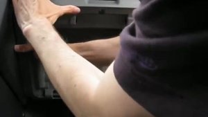 Замена салонного фильтра TrailBlazer 2