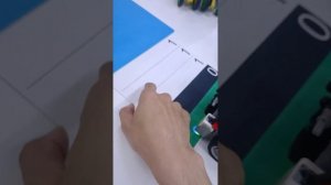 Robo AQ SUIEK/Ақ сүйек категориясы. Роботтың штрихкодты оқуы. #массив #kazrobotics #natrobocom