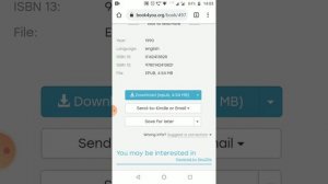 Tutorial: Downloading books from z-lib.org