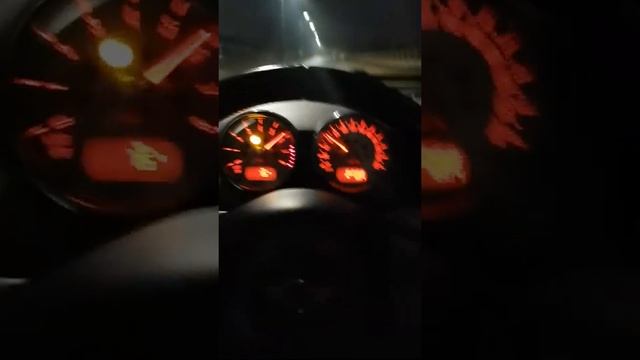 Mini Cooper R50 acceleration