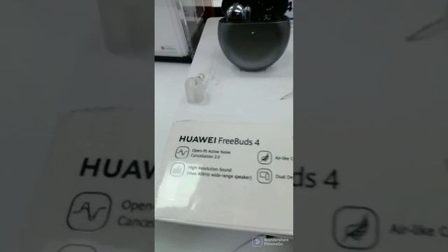 HUAWEI FREEBUDS 4