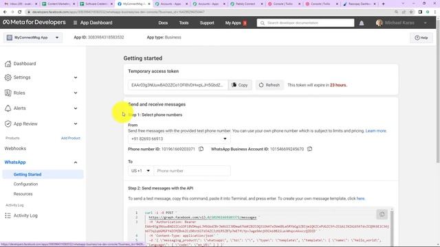 How to Send WhatsApp Message when Refund is Created in Razorpay - Razorpay WhatsApp Integration смотреть онлайн