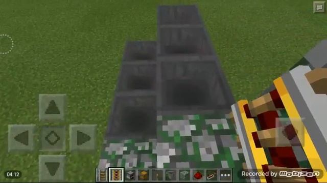 Механизмы в MCPE 0.14.0#13 (автоматическая печка) смотреть онлайн