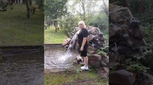 Китай. Жаохе. Нанайская деревня июль 2024. Отчет в фотографиях