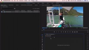 Начало Работы c Adobe Premiere Pro CC 2017 #1(2)