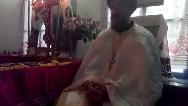 Неделя 4 Пасхи. расслабленный. упущенные нюансы. 15.05.2022 смотреть онлайн