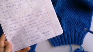 Кардиган сшивной реглан спицами. Как я его вязала.