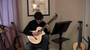 Lagrima by Francisco Tarrega