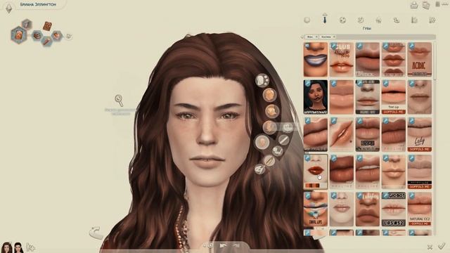 TS4 | CAS | Скрытая магия | Создание персонажа смотреть онлайн