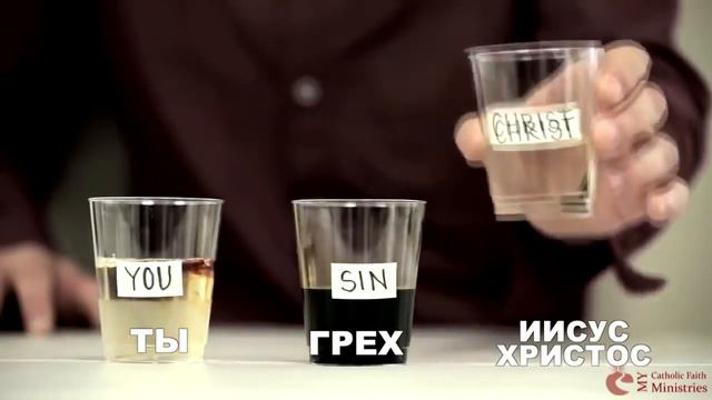 Суть Христианства за 40 секунд смотреть онлайн