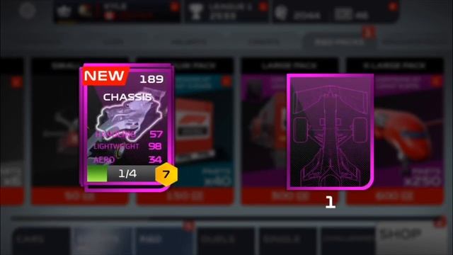 Best Racing Setup and Parts (F1 Mobile Racing) смотреть онлайн