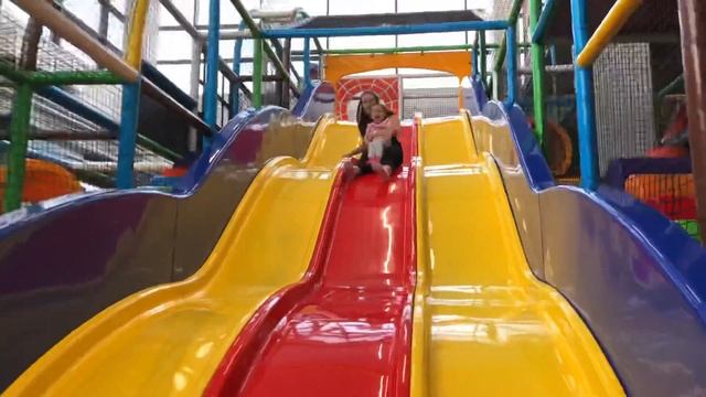 Детская площадка | Детский развлекательный центр Joki Joya | Playground | Entertainment center