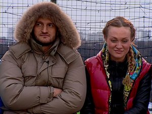 ДОМ-2 Город любви 2901 день Вечерний эфир (19.04.2012)