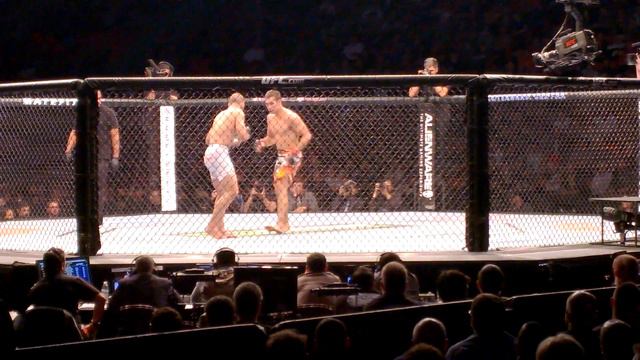 UFC FIGHT NIGHT HALIFAX, NOVA SCOTA