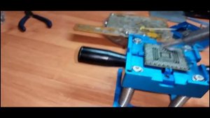 Перепайка GPU PS3 Жёлтый огонь