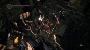 Dark Souls - Gameplay #1 (4K @60fps)