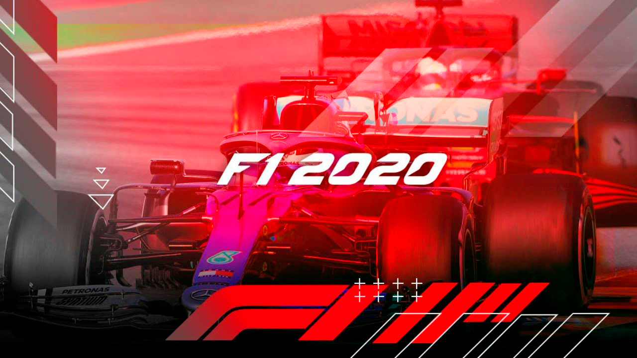 F1 2020 | PS4 | Logitech G25 | Новичок "Формулы-2" | HD #2