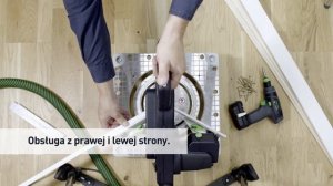 Pilarka / ukośnica FESTOOL SYM 70 RE SYMMETRIC