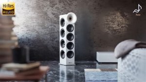 Super Bass Test Audio System - Hi Res Audio 24 Bit - Hi Res AUDIO