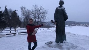 Марина Цветаева г. Таруса. Тет-а-тет: я и Поэт