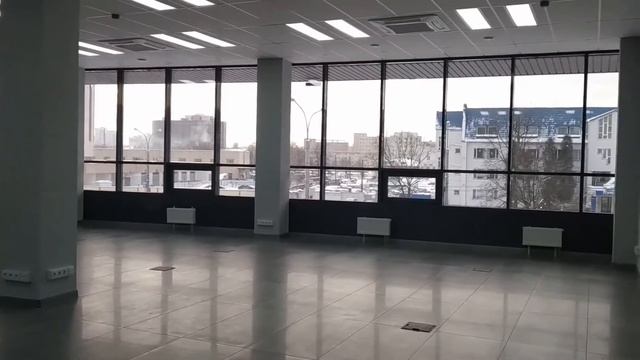 Аренда 2 этажа в БЦ Имперский, Цеткин 24
