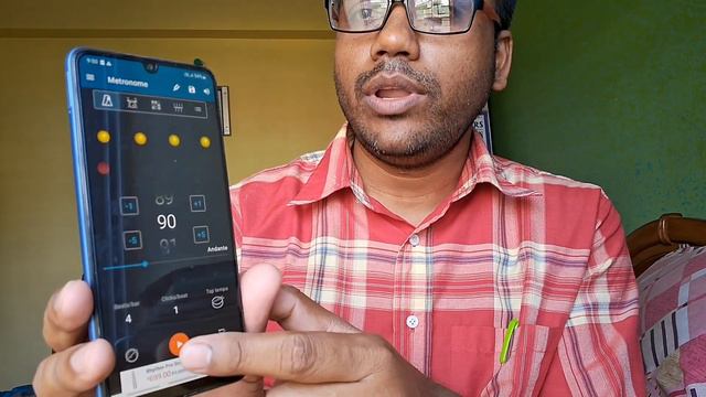 How to download Metronome App and use it | Install Metronome |মেট্রোনোমের ব্যবহার | @ElomeloSur смотреть онлайн
