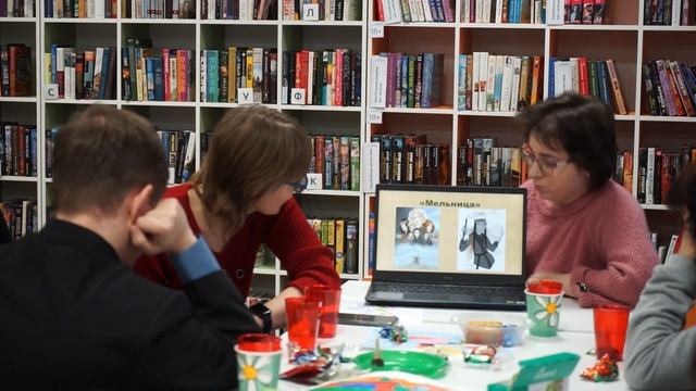 О картинках и нейросетях смотреть онлайн