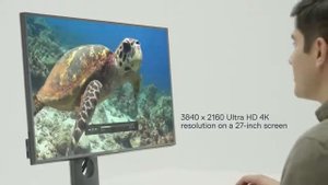 Dell UltraSharp 27 4K Monitor  - U2718Q