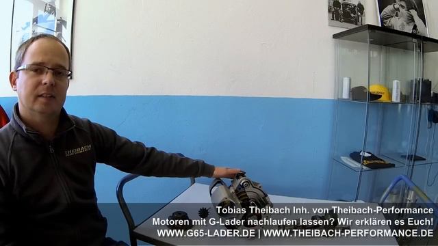 G40/G60/G65 G-Lader und Turbo Motoren nachlaufen lassen? | THEIBACH-PERFORMANCE смотреть онлайн