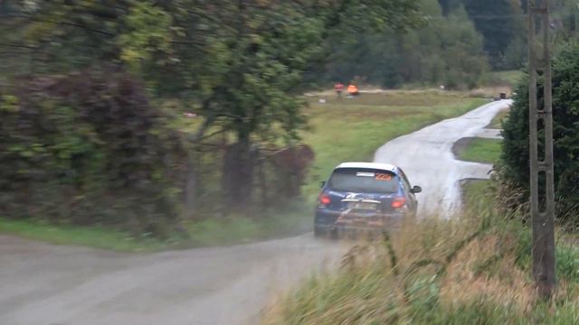 67 Rajd Wisły 2022 - Żogała / Maicher - Peugeot 206 | MaxxSport | смотреть онлайн