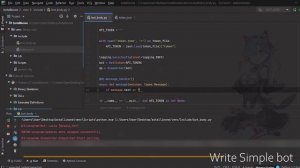 How to get sent message id by telegram bot | Как узнать ID отправленного сообщения телеграм бот