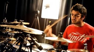 Cobus - Paramore - Monster (Drum Cover)