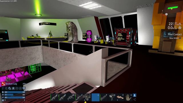 Warping! To Kriel Empire we go! | Empyrion Galactic Survival | Alpha 12 Exp. | Part 15 смотреть онлайн