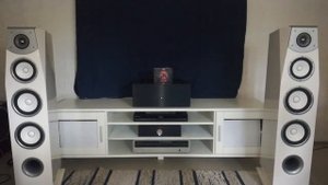 Yamaha NS-F901