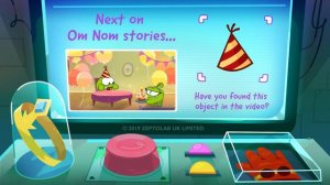 Om Nom Stories: Super-Noms - Season 14 (ALL EPISODES)