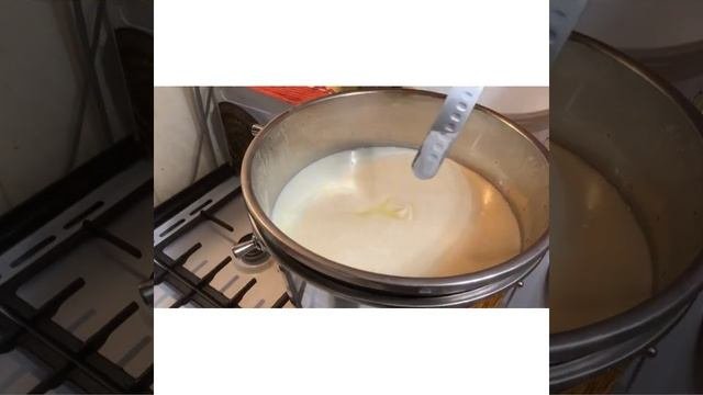Варка сыр на Сыроварне Тремасова / Что получилось ?