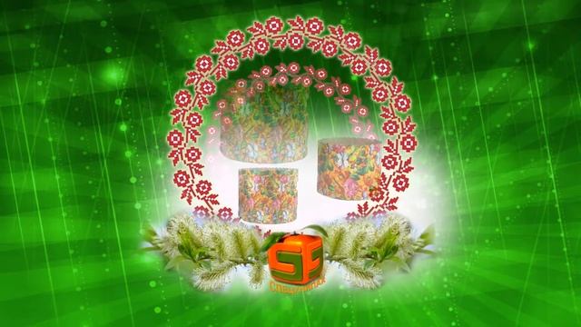 Бумажные формы для выпечки куличей