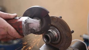 How To Replace Lada Niva Urban Wheel Bearing /// LadaPower.com