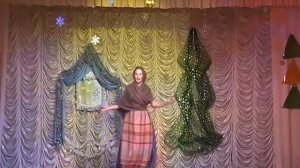 Сказка волшебного зеркала новогодняя сказка