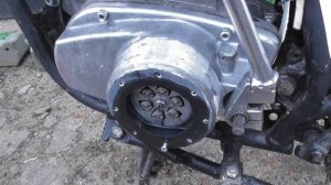 Усиленное сцепление на Минск из восьми дисков