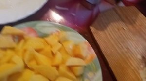 Готовлю кролика с картошкой в мультиварке