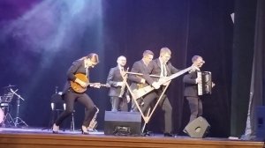 Санкт-Петербургский ансамбль "БИС-КВИТ". 02.11.2023.