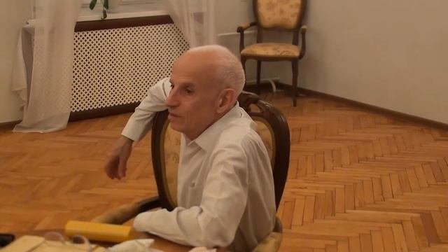 Штеренберг М.И. лекция 03: 