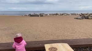 Переход через Ладогу  на катере Bavaria 37