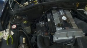 Ford Scorpio II на Январе!! Борьба с регулятором  холостого хода! Часть 1.