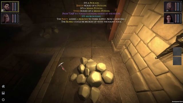 The Deep Paths - Starting Area WIP смотреть онлайн