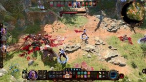 ЭТАЛОН CRPG — Baldur's Gate 3 — Обзор (без спойлеров)