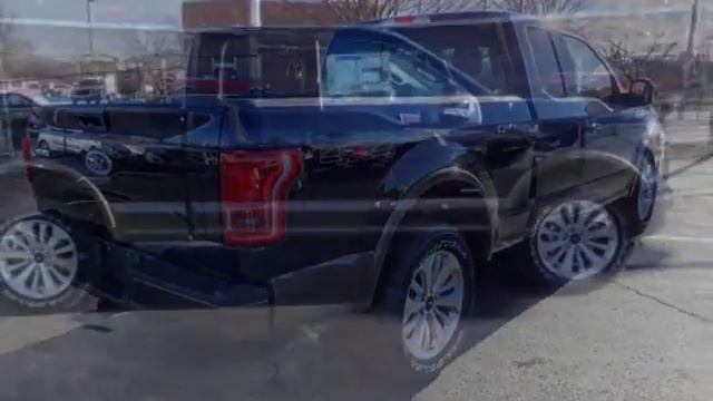 2016 Ford F-150 Lariat Truck - Roanoke, VA смотреть онлайн