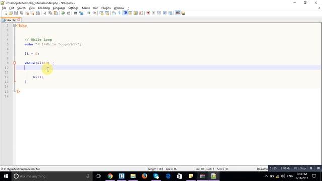 Php quick start in Urdu/Hindi part 6 смотреть онлайн