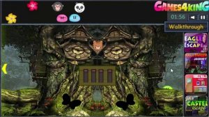 G4K Wild Rabbit Escape Game walkthrough. .